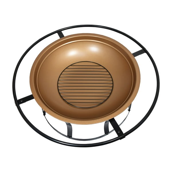 Kamin kaanega , ø 61 cm Etna - Cattara-image-3