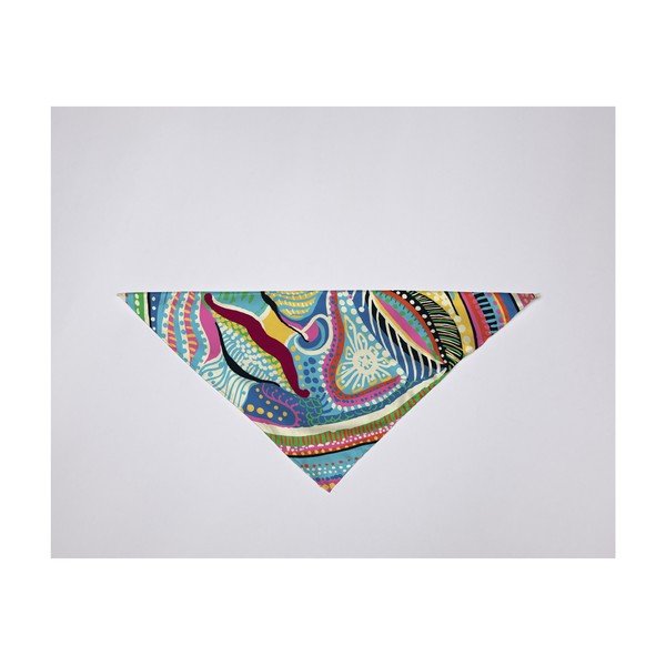 Moe sall , 55 x 55 cm Face - Madre Selva-image-1