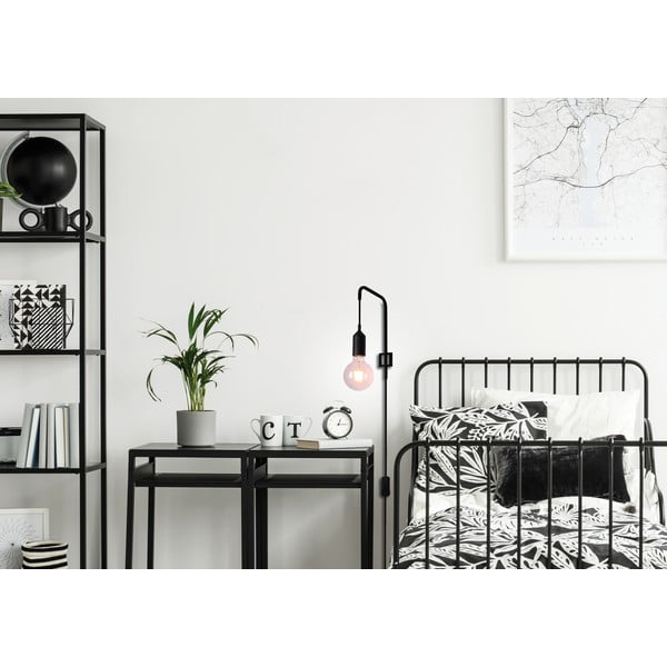 Seinavalgusti pistikupesale Laren - Candellux Lighting-image-1