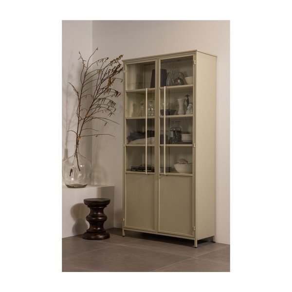 Ümmargune mangopuidust abilaud ø 30 cm Jonah - WOOOD-image-2