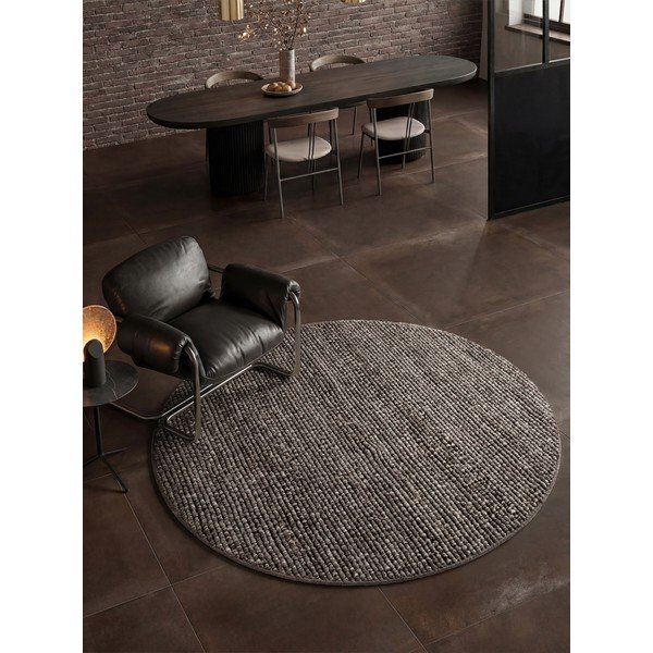 Tumehall ümmargune vaip ø 200 cm Wilma - Villeroy&Boch-image-1