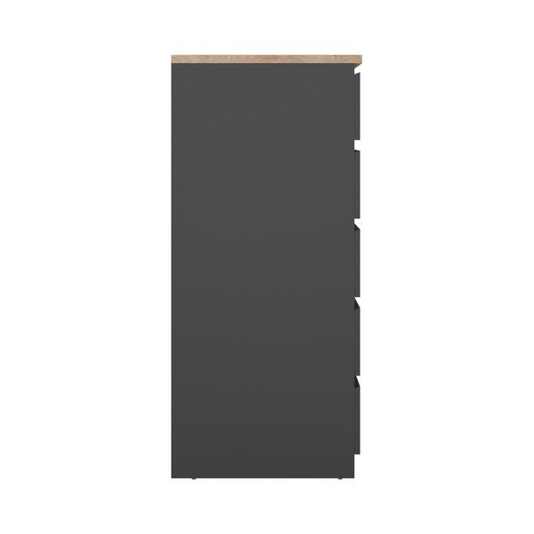Tumehall kummut 40x111x50 cm Naia - Tvilum-image-4