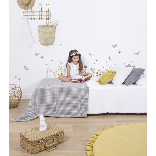 Kleebisleht 30x42 cm Butterflies & Insects - Lilipinso-image-1