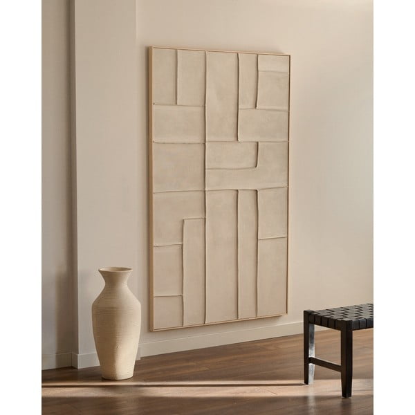 Maal 120x200 cm Klis - Kave Home-image-1