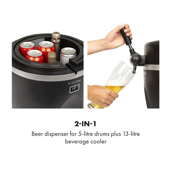 Kraanitoa seadmed Tap2Go - Klarstein-image-3