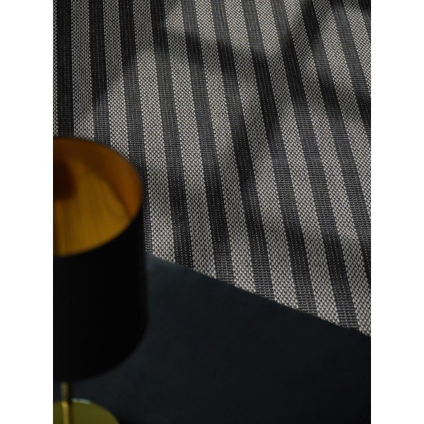 Must/kreemikas sise- ja õuevaip 160x230 cm Haringey Linley - Ted Baker-image-2