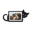 Must metallist seisuraam 36x16 cm Hidden Cat - Balvi