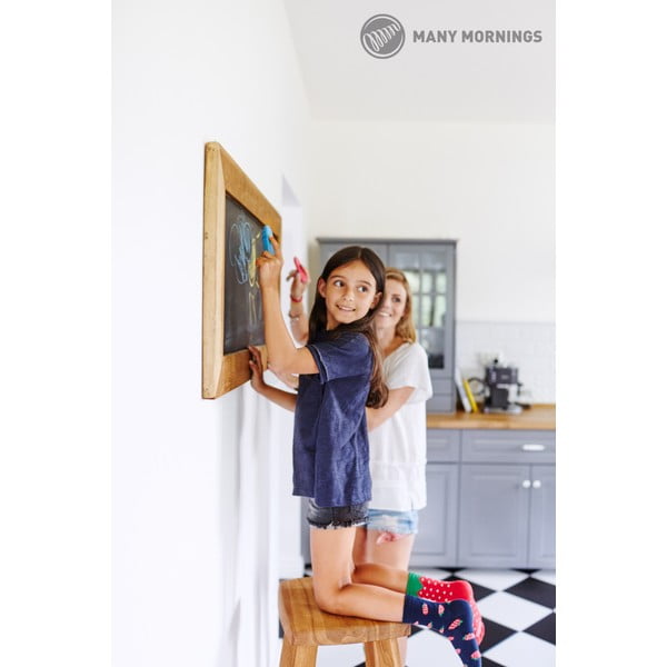 Laste sokid , suurus 23-26 Strawberries - Many Mornings-image-3