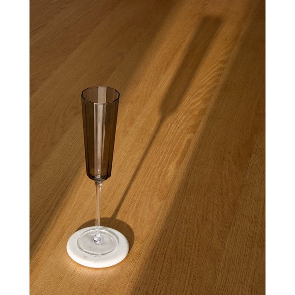Šampanjaklaas 180 ml Clarien - Kave Home-image-1