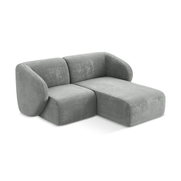 Hall šenill-nurgadiivan (parem nurk/diivanvoodiga) Lani - Makamii-image-2