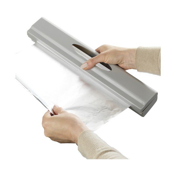 Helehall plastmass fooliumihoidja – Maximex-image-2