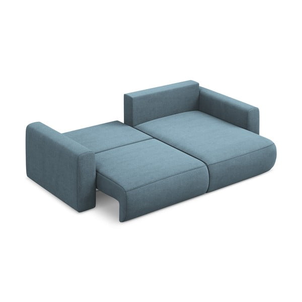 Helesinine lahtikäiv/panipaigaga nurgadiivan (parem nurk/laiendiga) Kapua – Makamii-image-3