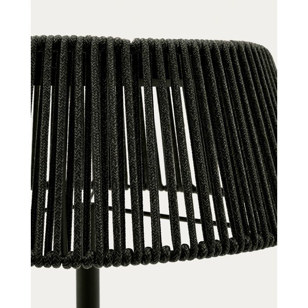 LED-laua-/kaasaskantav päikesepatareiga õuelamp ø 33 cm Aldet - Kave Home-image-4