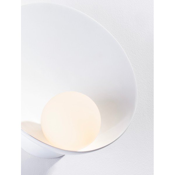Mattvalge terasest seinalamp Minim - Nova Luce-image-3