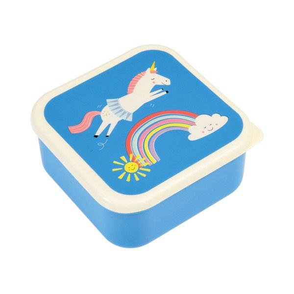 Sada 3 svačinových krabiček Rex London Magical Unicorn-image-1