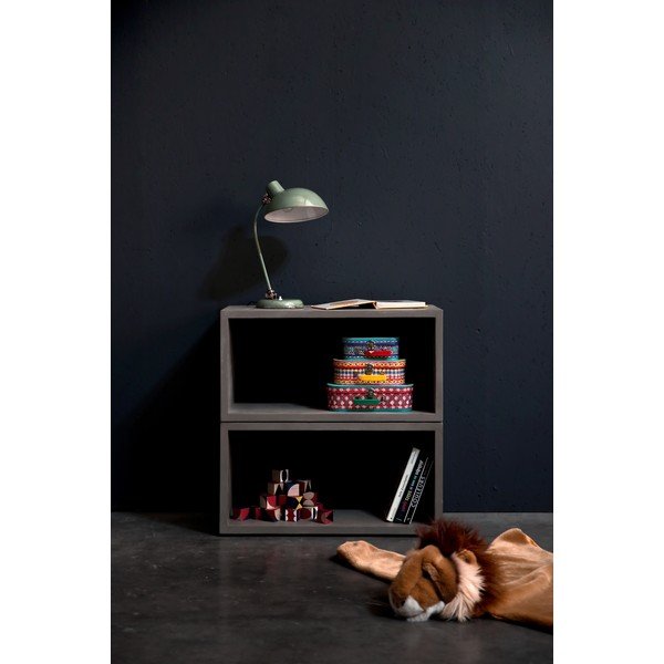 Betoonist muutuv raamatukogu väljak Dice - Lyon Béton-image-1