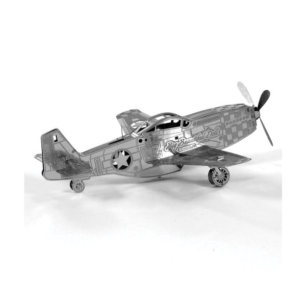 Model Mustang P-51-image-4