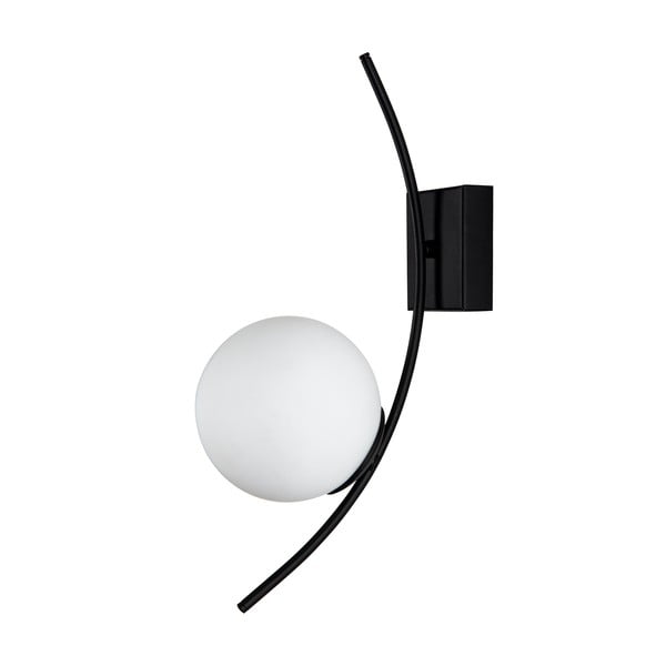 Must seinalamp , kõrgus 44 cm Yay - Squid Lighting-image-2