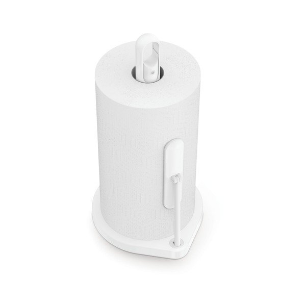 Valge teras majapidamispaberi stend – simplehuman-image-4