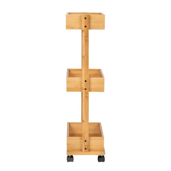 Bambusest vannitoa riiul Allegre - Wenko-image-1