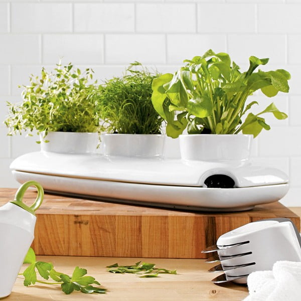 Květináč na bylinky Sagaform Duo Herb-image-1