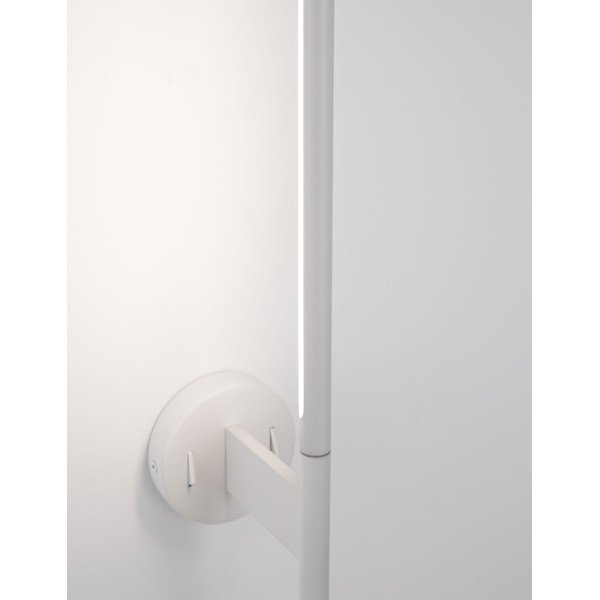 Mattvalge alumiiniumist LED-seinavalgusti painduva konstruktsiooniga Handy - Nova Luce-image-3