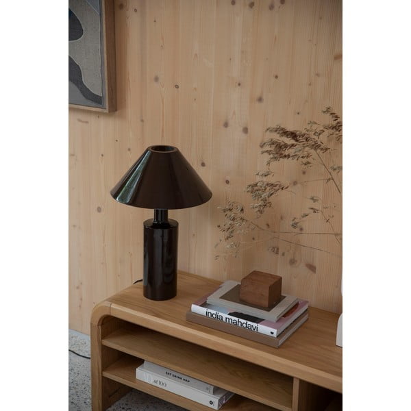 Tammespoonist TV-alus 160x45x40 cm Brave - Zuiver-image-3