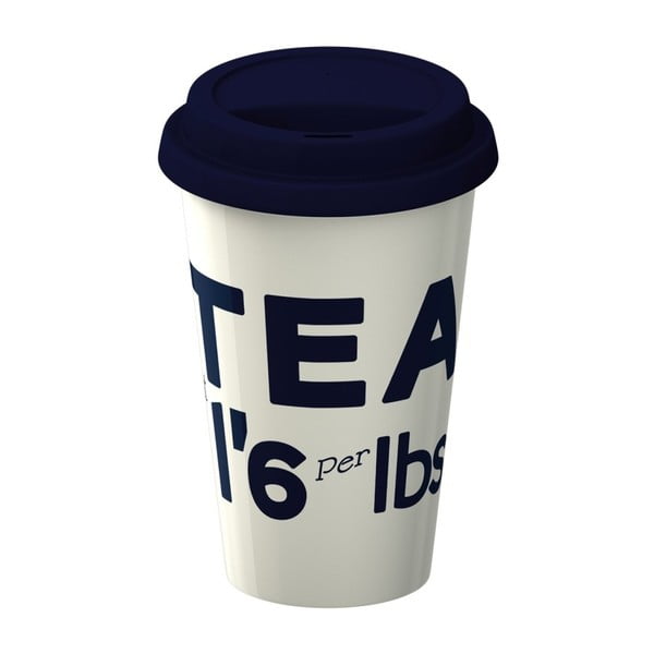 Cestovní hrnek Creative Tops Tea, 350 ml