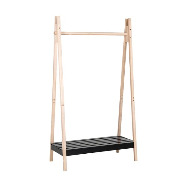 Täispuidust riietehoidja pavlovnia Torino - House Nordic-image-4