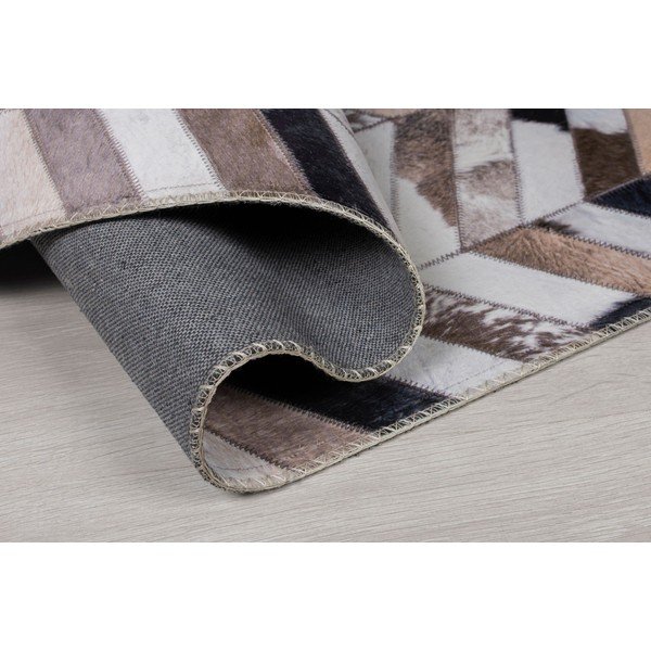 Pruun vaip , 160 x 230 cm Jesse - Flair Rugs-image-1