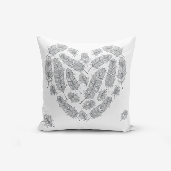 Puuvillasegust padjapüür Desen, 45 x 45 cm - Minimalist Cushion Covers