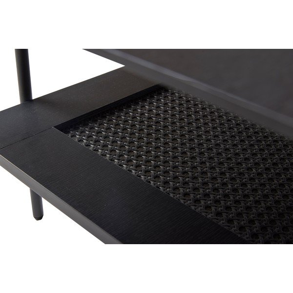 Must kohvilaud 55x110 cm Pensacola - Unique Furniture-image-2