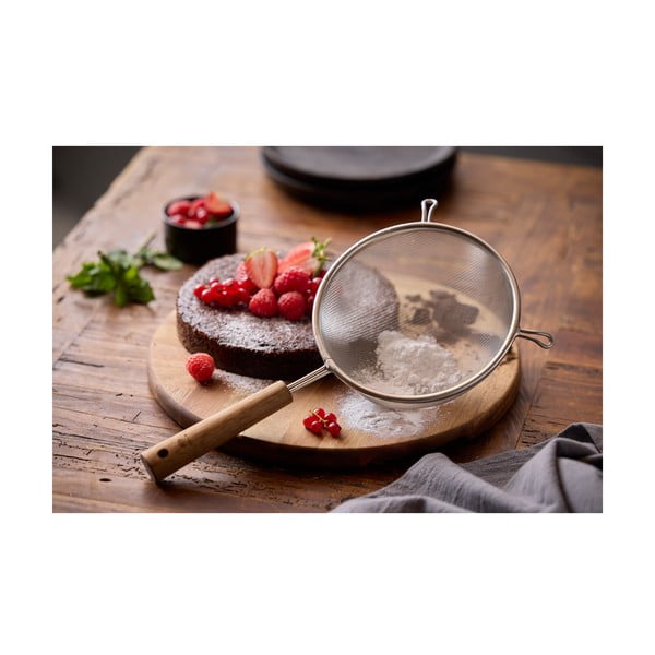 Roostevabast terasest sõel ø 16 cm - Holm-image-1