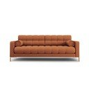 Tellisevärvi diivan 217 cm Bali - Cosmopolitan Design
