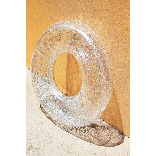 Täispuhutav rõngas, ø 110 cm Glitter - Sunnylife-image-2