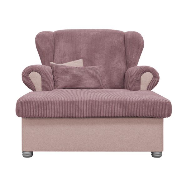 Roosa manchester-kangast lamamistool Lord – Ropez-image-1