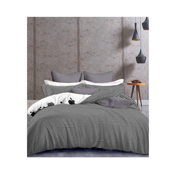 Povlečení na jednolůžko z mikrovlákna DecoKing Applejoy, 135 x 200 cm-image-3