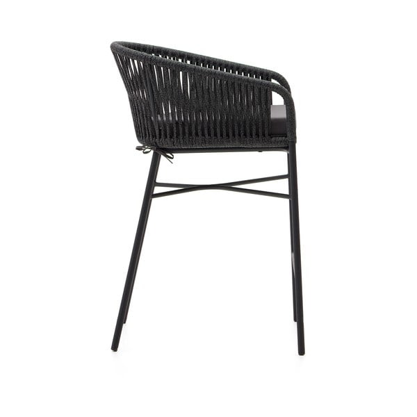 Must metallist aia baaritool Yanet - Kave Home-image-4