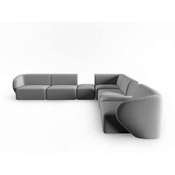 Hall sametist nurgadiivan Paolo - Milo Casa-image-2