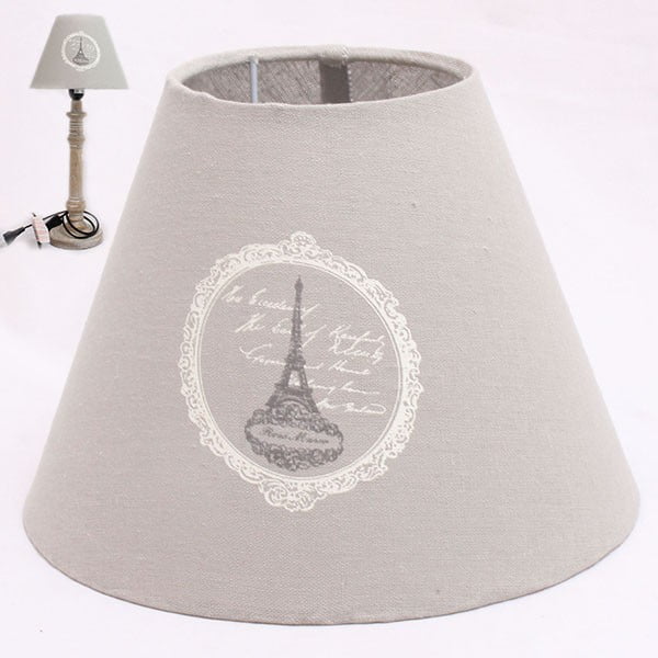 Stínidlo lampy Eiffelovka
