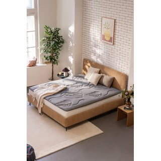 Keskmise kõvadusega poroloonmadrats 180x200 cm Zen Comfort - Bonami Selection