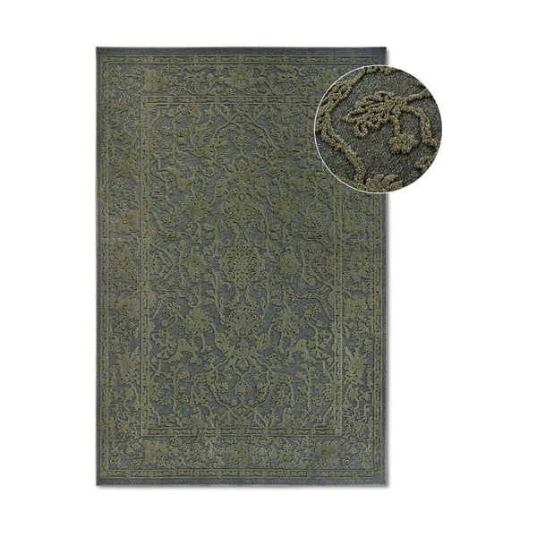 Roheline taaskasutatud kiududest vaip 200x290 cm Ambroise - Villeroy&Boch