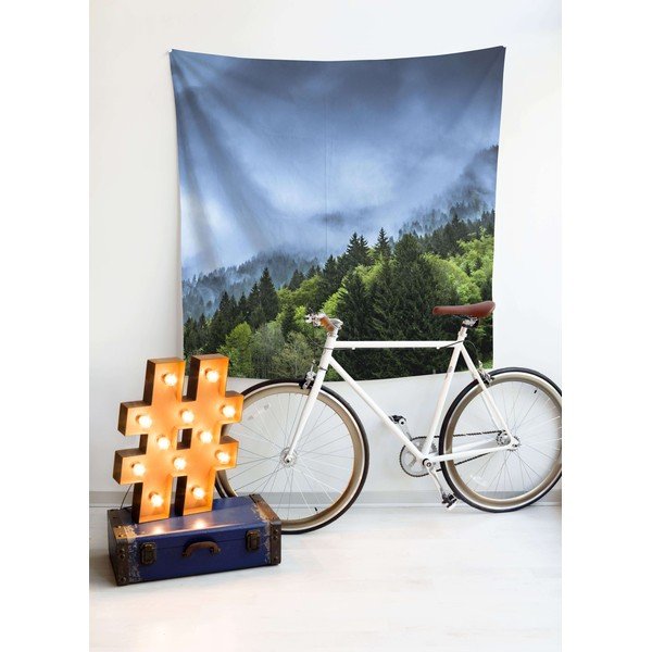 Gobelään 140x140 cm Up in the Sky – Really Nice Things-image-1