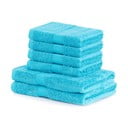 2 türkiissinise rätiku ja 4 türkiissinise rätiku komplekt. Bamby - AmeliaHome