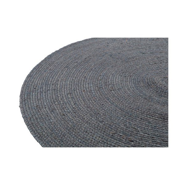 Hall džuudist ümmargune vaip ø 150 cm Ross - WOOOD-image-3