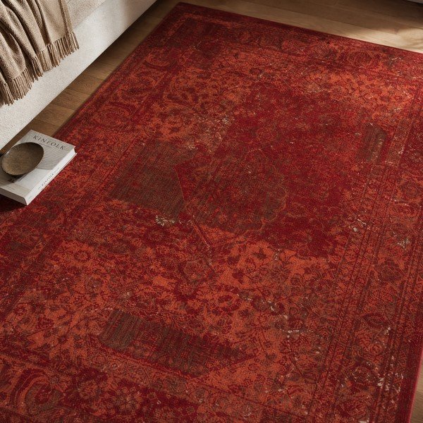 Punase vaiba tähistamine , 160 x 230 cm Plume - Hanse Home-image-1