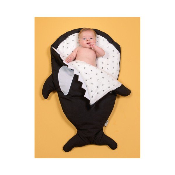 Dětský spací vak Baby Bites Fish Ping-image-3