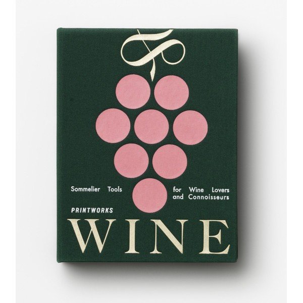 Roostevabast terasest veinitarvikud The Essentials Wine Tools - Printworks