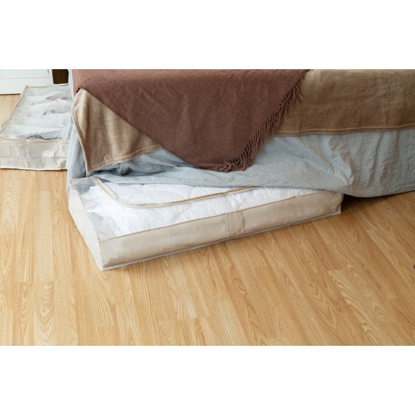 Riidest hoiukast voodi all Nancy - Compactor-image-1