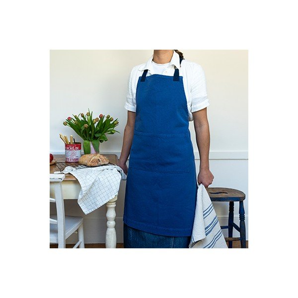 Puuvillane põll Two-tone - Rex London-image-1